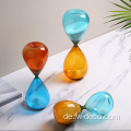 Großhandel hohe Borosilikat -Glas -Sand -Timer -Glas -Sandglas